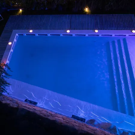 With Pool