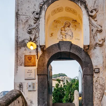 With Pool 招待所 阿马尔菲