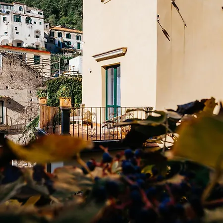 With Pool 招待所 阿马尔菲