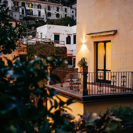With Pool Apartment Amalfi
