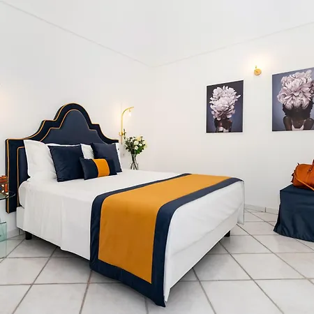 With Pool 招待所 阿马尔菲